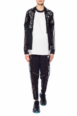 Bluza z ażurowym wykończeniem, zdjęcie 2 Bluza z ażurowym wykończeniem od Stella McCartney